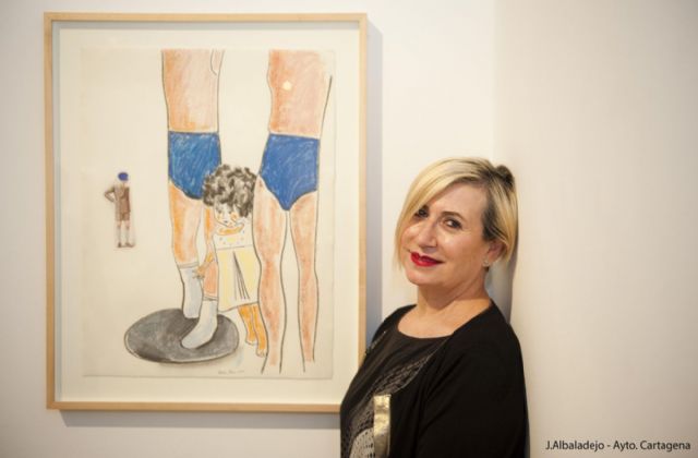 Carmen Calvo denuncia el maltrato infantil con Una jaula para vivir - 1, Foto 1