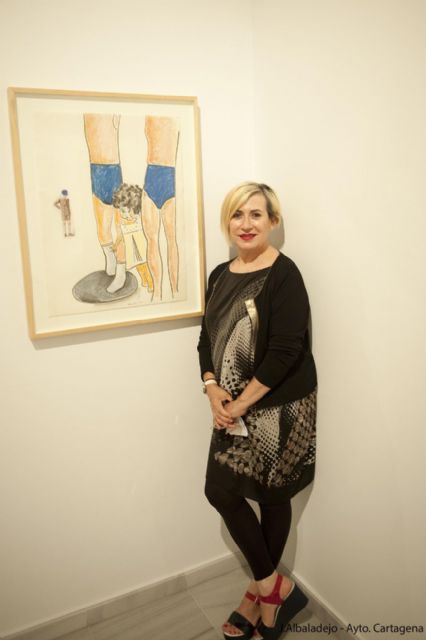 Carmen Calvo denuncia el maltrato infantil con Una jaula para vivir - 2, Foto 2