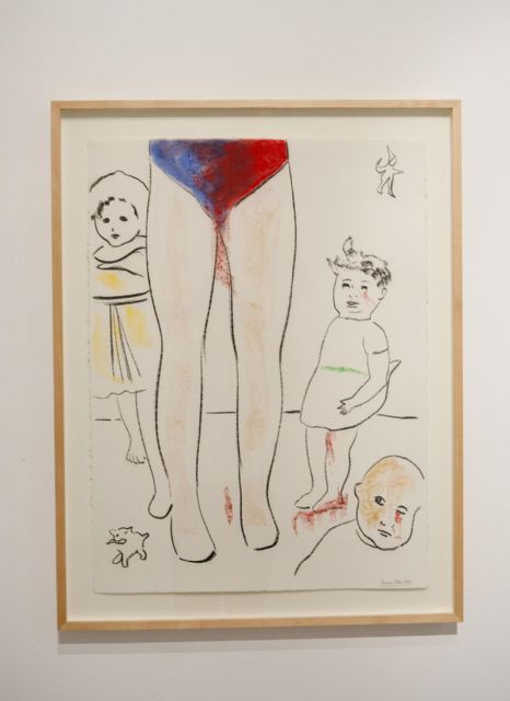 Carmen Calvo denuncia el maltrato infantil con Una jaula para vivir - 3, Foto 3