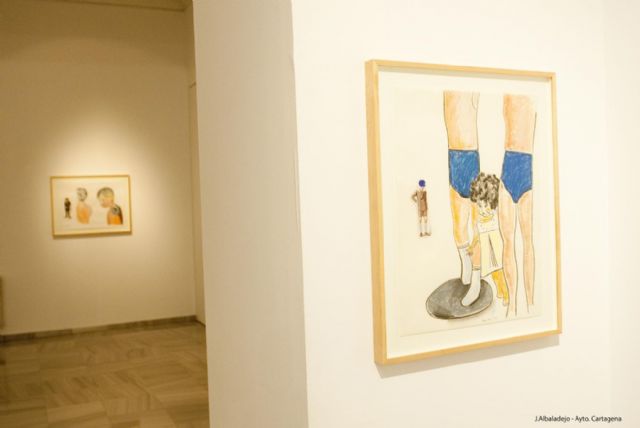 Carmen Calvo denuncia el maltrato infantil con Una jaula para vivir - 4, Foto 4