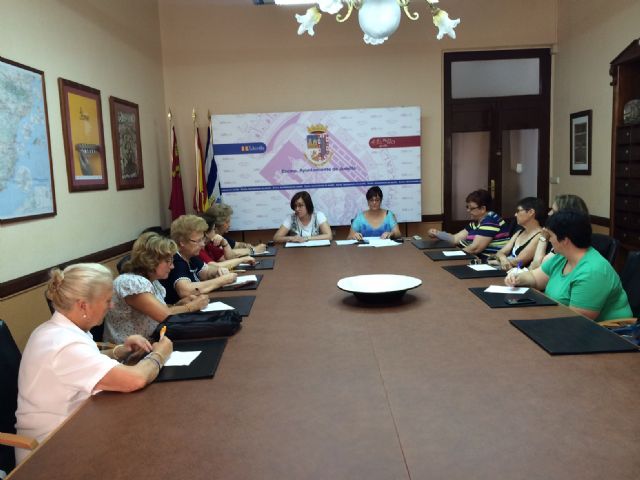 La Concejalía de Igualdad ya prepara el II encuentro del Banco de Experiencias de Jumilla - 1, Foto 1