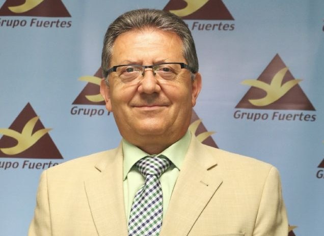 Gins Clares, director de Administracin de Grupo Fuertes, recibe el Premio entre los 100 Mejores Financieros del año por cuarto año consecutivo, Foto 1