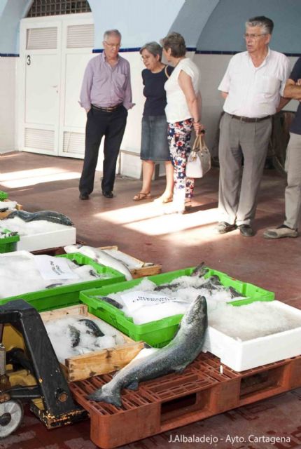 La Cofradía de Pescadores celebra el Día del Carmen con su cara más solidaria - 4, Foto 4