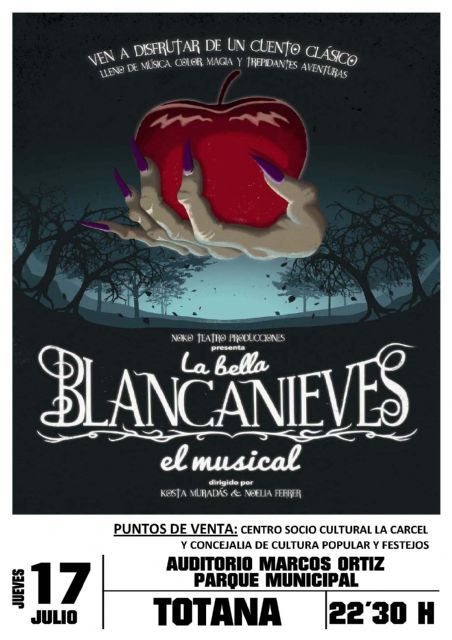 Musical infantil La Bella Blancanieves - 1, Foto 1