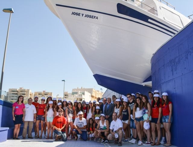 Educación organiza un campamento de verano en inglés para alumnos de 4° curso de la ESO - 1, Foto 1