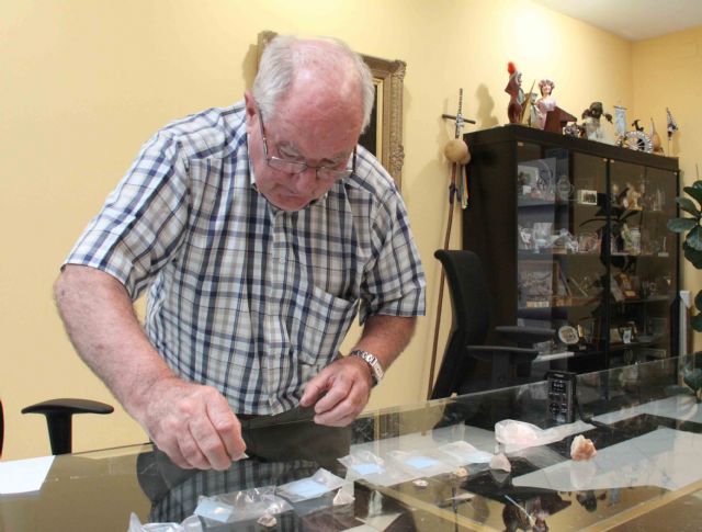 El yacimiento de La Cueva Negra centra la atención de científicos y universidades internacionales - 1, Foto 1