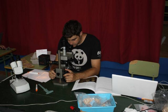 El yacimiento de La Cueva Negra centra la atención de científicos y universidades internacionales - 4, Foto 4