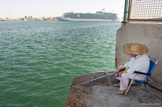Más de 4 mil cruceristas hacen turismo por la ciudad - 4, Foto 4