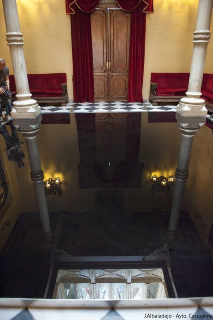 El vino y el aceite negro se cuelan en el Oil Rooms de Per Barclay - 2, Foto 2