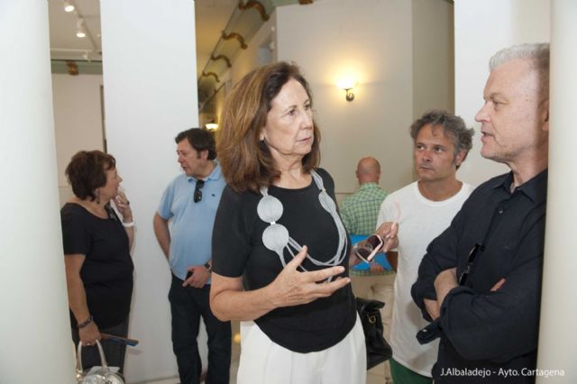 El vino y el aceite negro se cuelan en el Oil Rooms de Per Barclay - 3, Foto 3