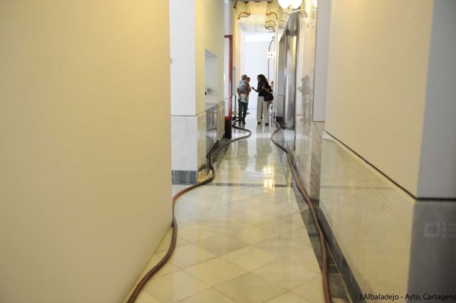 El vino y el aceite negro se cuelan en el Oil Rooms de Per Barclay - 4, Foto 4