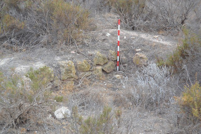 Participa en una excavación arqueológica de manos de la Asociación Kalathos, Foto 1