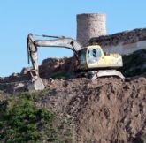 MC advierte a posibles compradores del Molinete y Monte Sacro que velar por la escrupulosa proteccin del patrimonio Arqueolgico