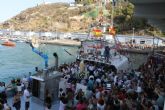 Procesión Virgen del Carmen Puerto de Mazarrón