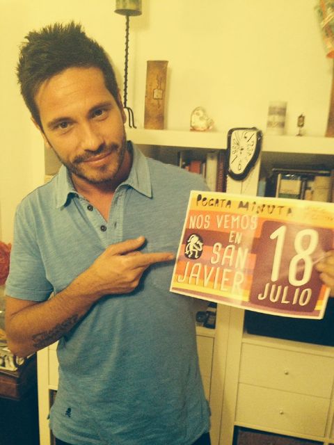 La gira Otras Vidas de David DeMaría llega mañana al auditorio de San Javier - 1, Foto 1