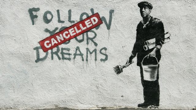 Cultura proyecta en el Centro Párraga el documental sobre el misterioso artista urbano Banksy - 1, Foto 1