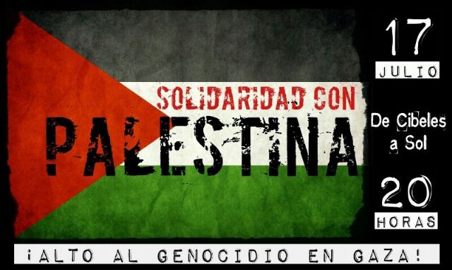 USO condena la escalada de violencia contra la población civil y la ocupación de Palestina - 1, Foto 1