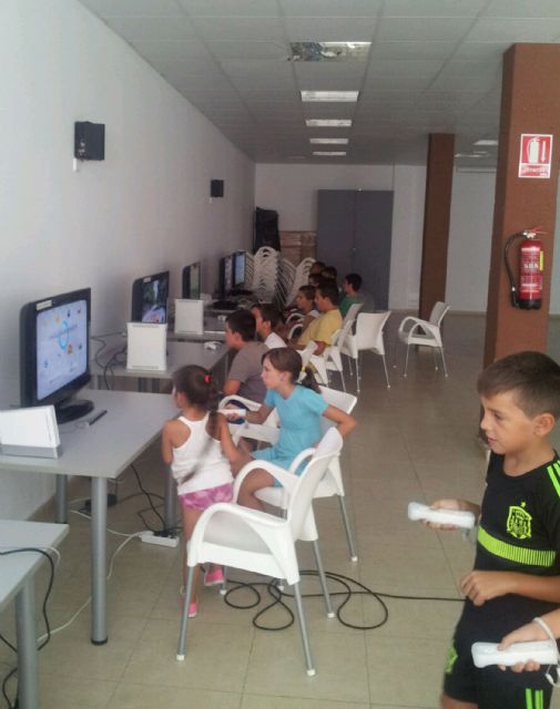 El barrio del Carmen torreño homenajeó un año más a su patrona - 1, Foto 1