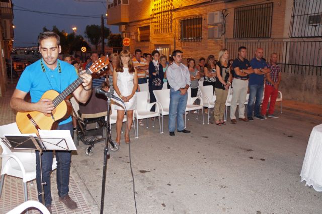 El barrio del Carmen torreño homenajeó un año más a su patrona - 3, Foto 3
