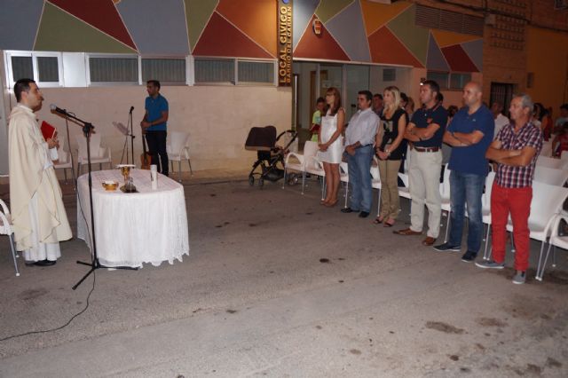 El barrio del Carmen torreño homenajeó un año más a su patrona - 4, Foto 4