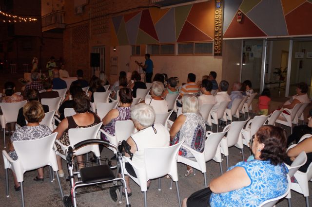 El barrio del Carmen torreño homenajeó un año más a su patrona - 5, Foto 5
