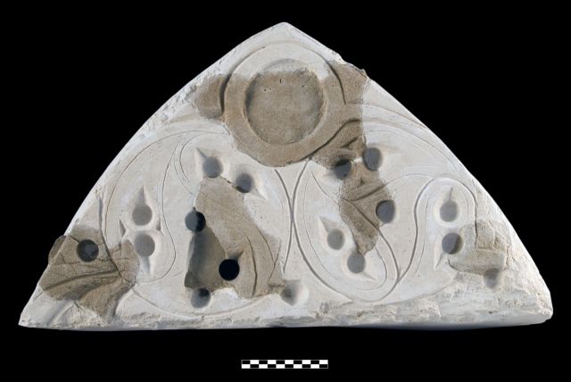 Dos piezas arqueológicas procedentes de los trabajos de recuperación histórica realizados en la Sinagoga medieval participarán en una exposición en el Museo Sefardí de Toledo - 1, Foto 1