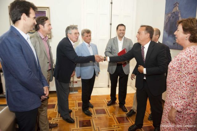 Promotores de la Región estudiarán el proyecto del Barrio de Emprendedores - 4, Foto 4