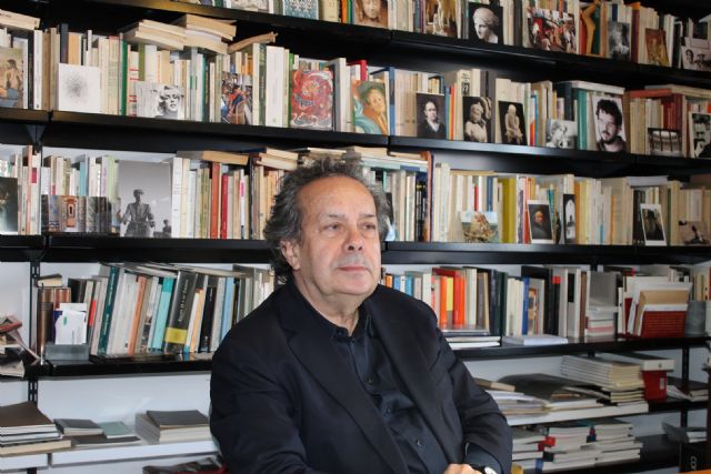 Francisco Jarauta dirige por decimoquinta vez el curso Internacional de historia de las ideas en la UIMP de Santander - 1, Foto 1