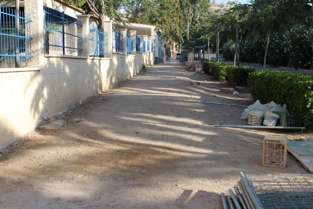 La Concejalía de Servicios realiza diversas obras para eliminar barreras arquitectónicas de edificios municipales - 2, Foto 2