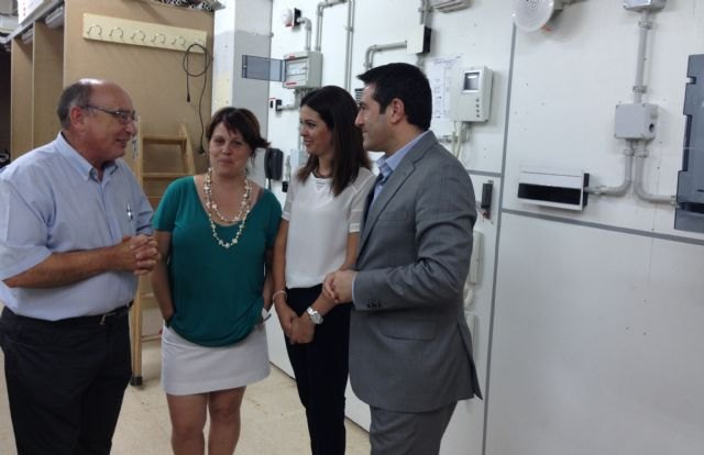 Educación oferta tres títulos de FP Básica en Fuente Álamo el próximo curso - 1, Foto 1