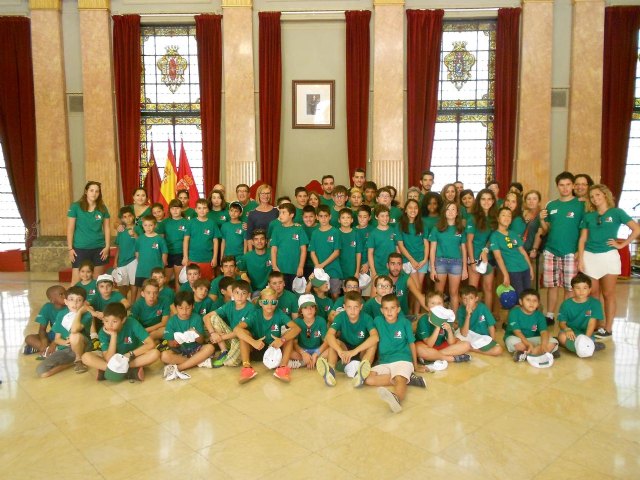 25 años recibiendo a la Asociación Regional Murciana de Hemofilia - 1, Foto 1