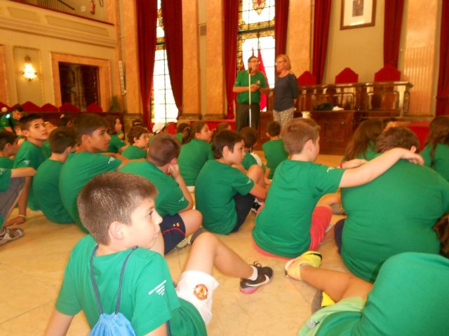 25 años recibiendo a la Asociación Regional Murciana de Hemofilia - 2, Foto 2