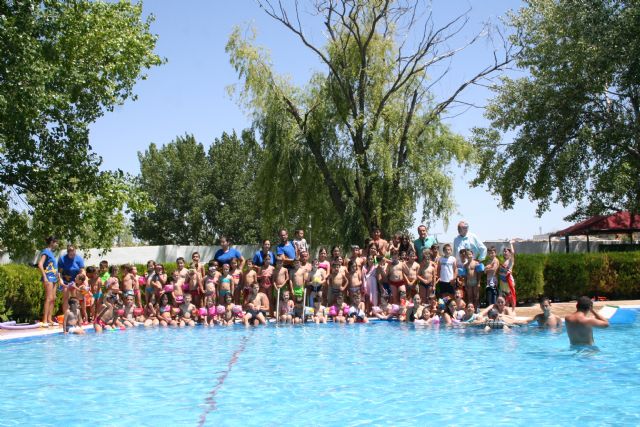 Casi 300 menores disfrutan durante julio y agosto de las actividades de las ocho escuelas de verano - 1, Foto 1