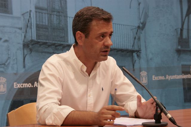 El Alcalde presenta un plan de inversiones de más de un millón seiscientos mil euros, a través de una treintena de actuaciones - 1, Foto 1