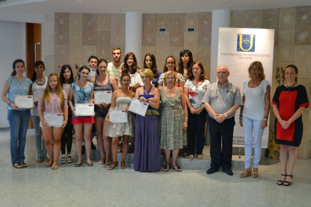 Finaliza el taller sobre biomedicina y calidad de vida de la Universidad del Mar - 1, Foto 1