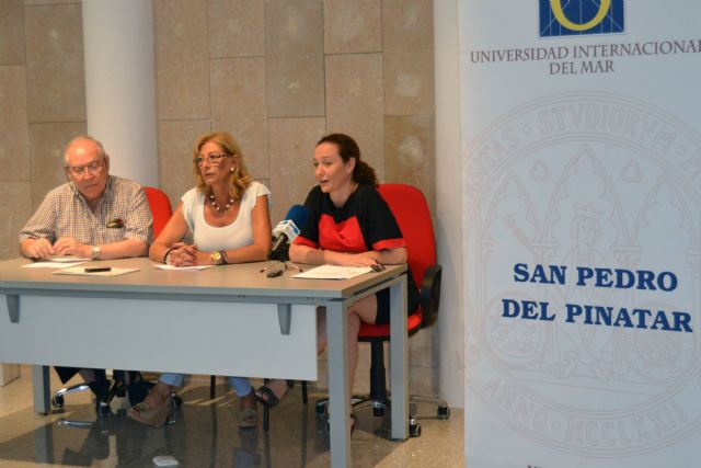 Finaliza el taller sobre biomedicina y calidad de vida de la Universidad del Mar - 2, Foto 2