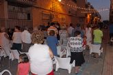 El barrio del Carmen torreño homenajeó un año más a su patrona