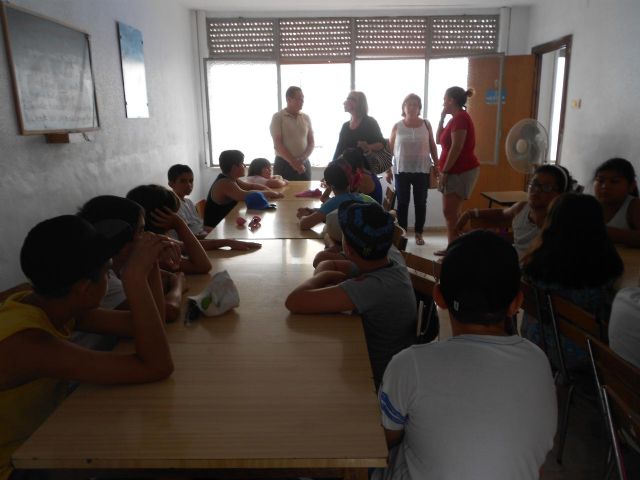 Las escuelas de verano, de despedida - 2, Foto 2