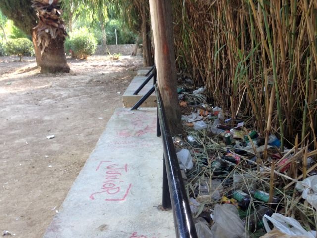 El PSOE pedirá al PP que inste a la Junta de Hacendados a limpiar y acondicionar la acequia de Raal Viejo de Llano de Brujas - 2, Foto 2