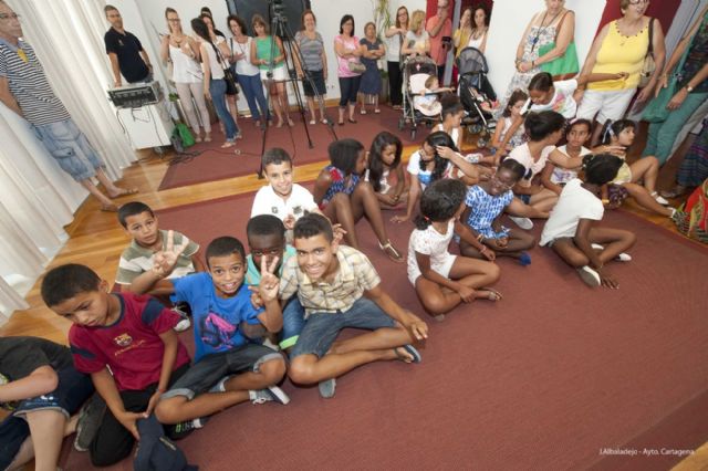 Las familias cartageneras acogerán este verano a 41 niños saharauis - 5, Foto 5