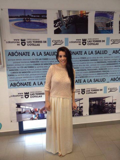 La eurovisiva Ruth Lorenzo ficha por el Centro Deportivo Las Torres - 2, Foto 2