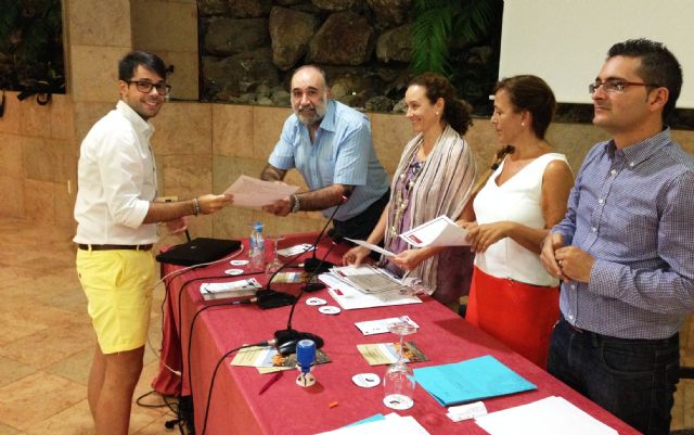 Continúan desarrollándose en Águilas nuevos cursos de la Universidad Internacional del Mar - 1, Foto 1