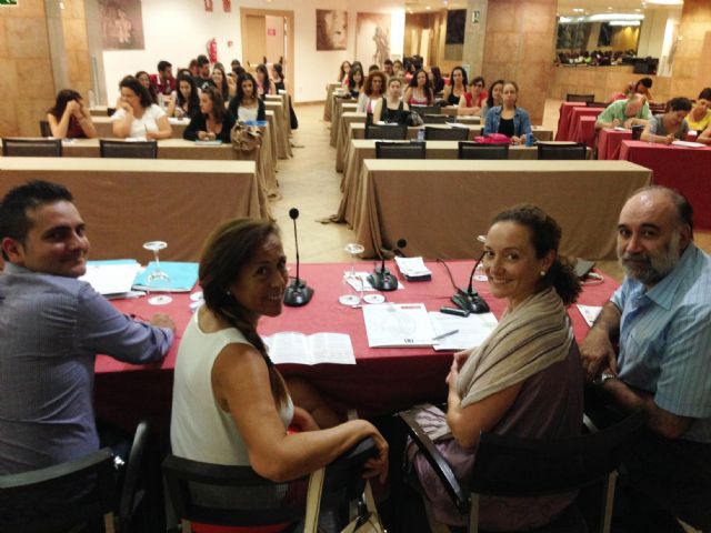 Continúan desarrollándose en Águilas nuevos cursos de la Universidad Internacional del Mar - 2, Foto 2