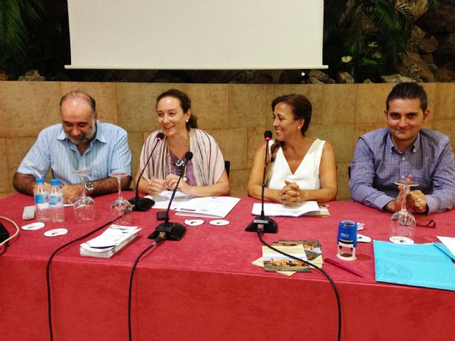 Continúan desarrollándose en Águilas nuevos cursos de la Universidad Internacional del Mar - 3, Foto 3