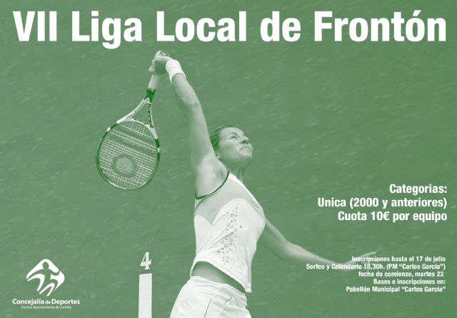 Deportes abre el plazo de inscripciones para los torneos de baloncesto 3x3, tenis y frontón - 3, Foto 3