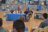 Comienza en San Javier el curso sobre alto rendimiento en baloncesto, el ms concurrido de UNIMAR