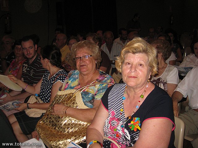 El centro sociocultural La Crcel acogi anoche la Velada Musical a la Carta - 1