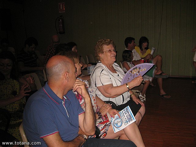 El centro sociocultural La Crcel acogi anoche la Velada Musical a la Carta - 3