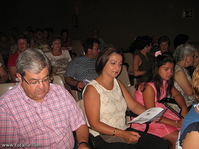 El centro sociocultural La Crcel acogi anoche la Velada Musical a la Carta - 4
