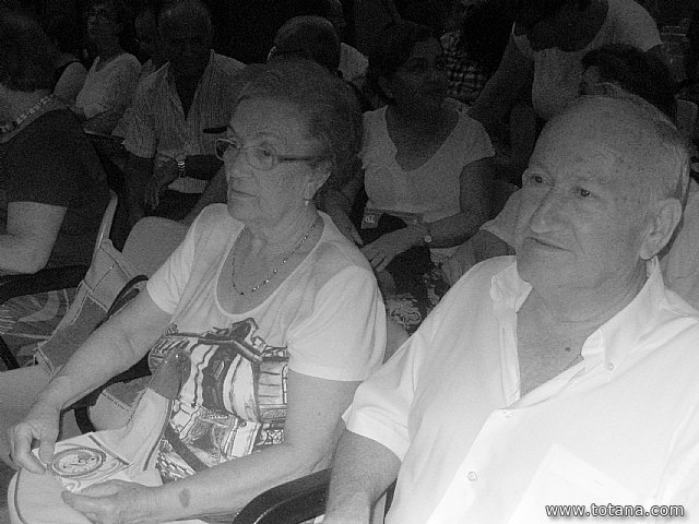 El centro sociocultural La Crcel acogi anoche la Velada Musical a la Carta - 10